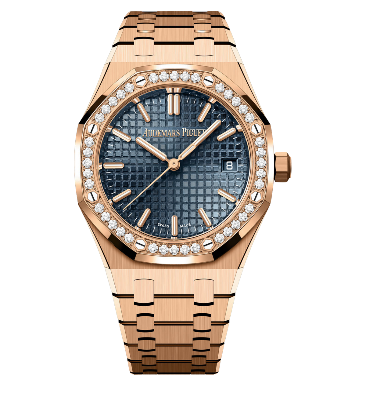 Royal Oak Self Winding 41mm - Rose Gold femmes