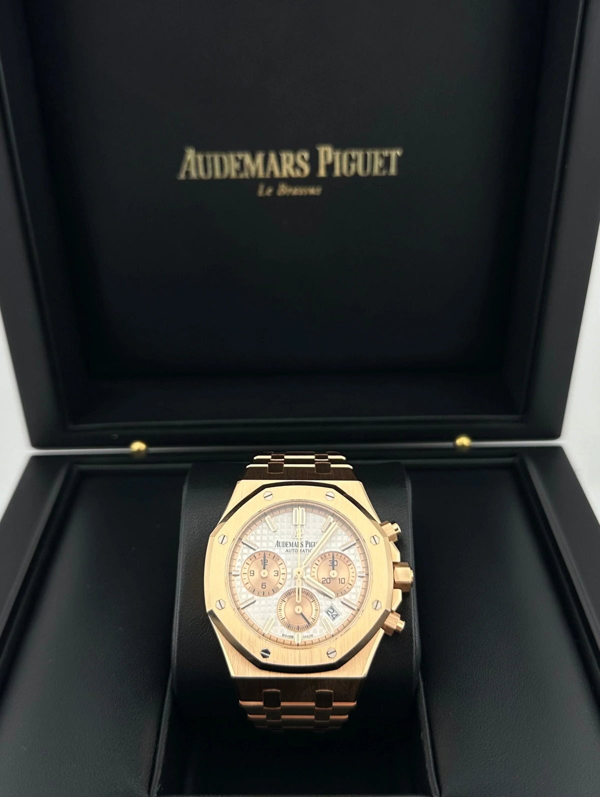 Audemars Piguet Royal Oak Chronograph