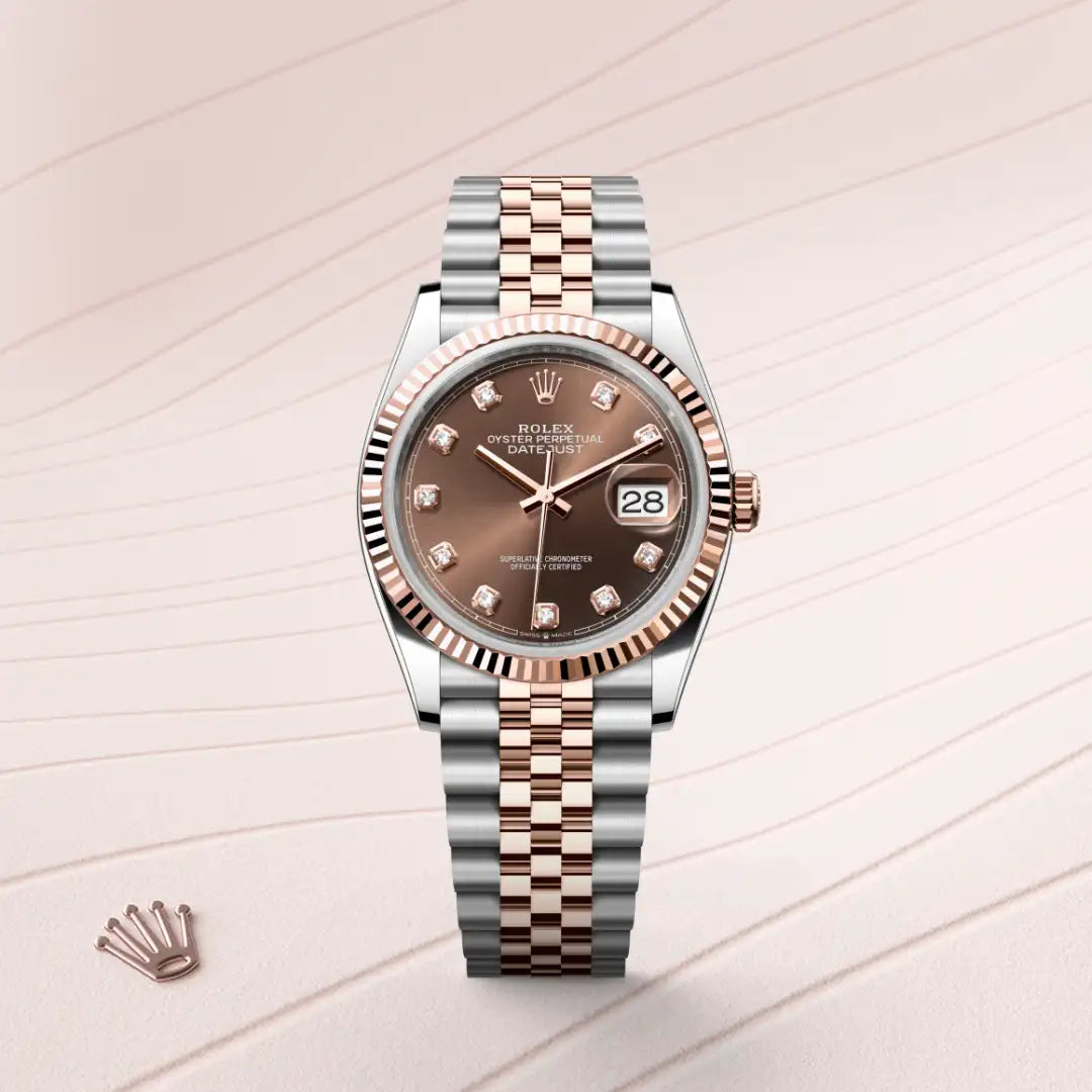 Rolex Datejust 41 Jubilee Bracelet