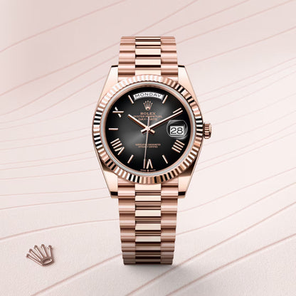 Rolex Day-Date Ombre Roman