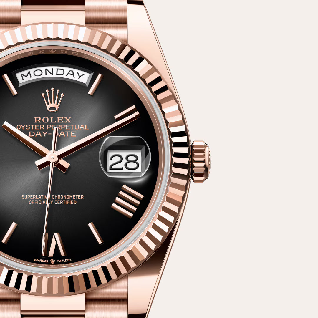 Rolex Day-Date Ombre Roman