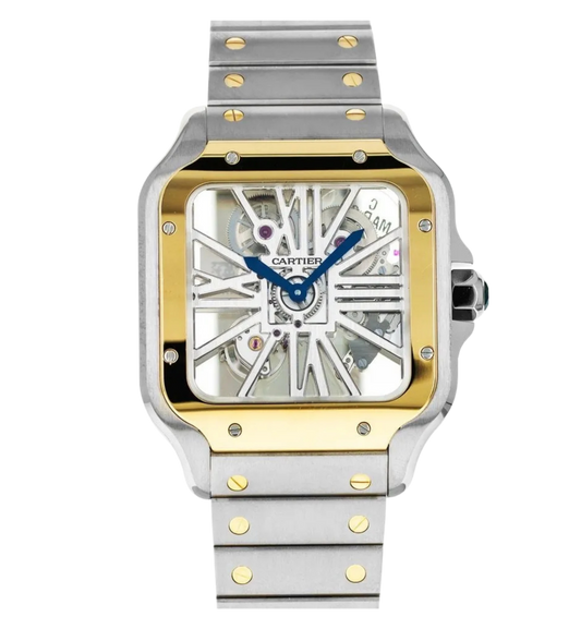 Cartier SANTOS DE CARTIER