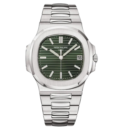 Patek Nautilus 5711 Olive Green