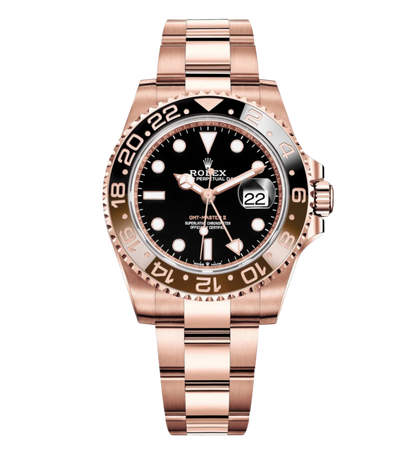 Rolex GMT-Master II "The Rootbeer" Oyster Bracelet