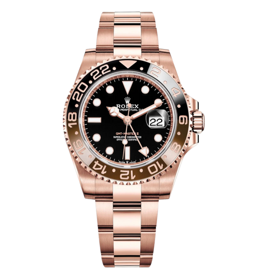 Rolex GMT-Master II "The Rootbeer" Oyster Bracelet
