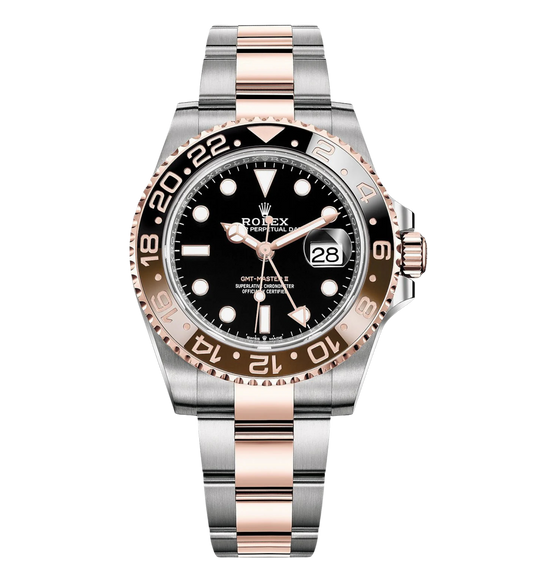 Rolex GMT-Master II "The Rootbeer" - Oyster Bracelet