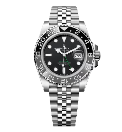 Rolex GMT-Master II Oyster Bracelet "Bruce Wayne"