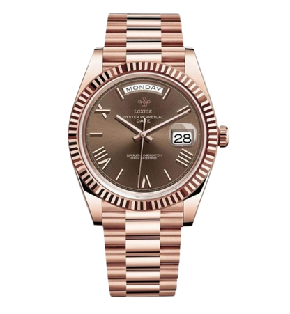 Rolex Day-Date 40 Rose Gold