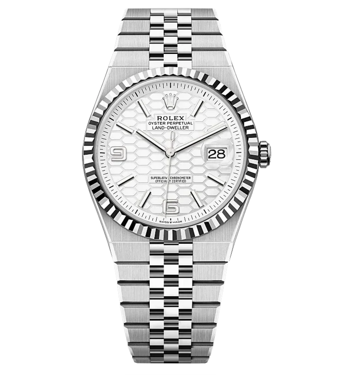 Rolex Land-Dweller