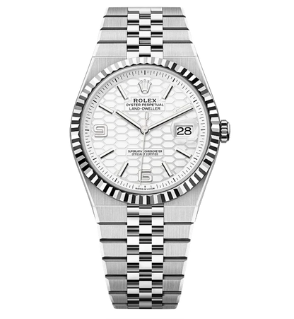 Rolex Land-Dweller