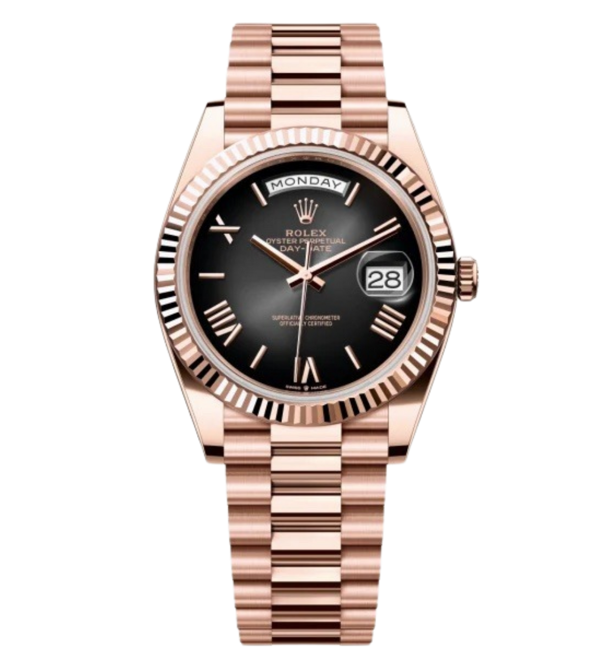 Rolex Day-Date Ombre Roman
