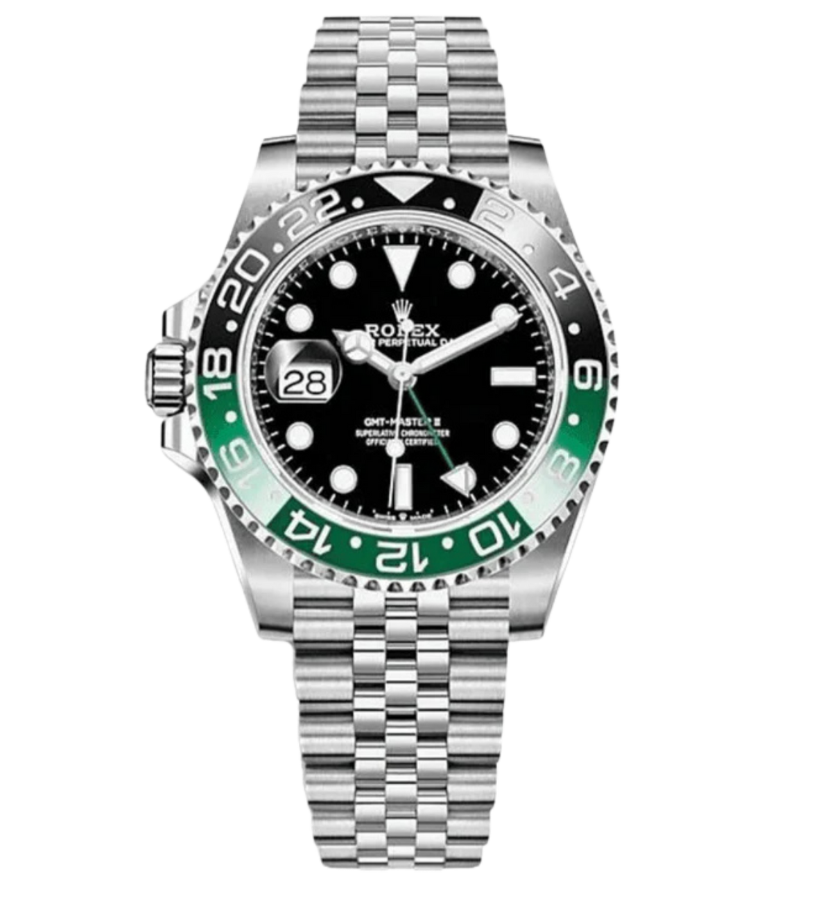 Rolex GMT-MASTER II SPRITE II Jubilé