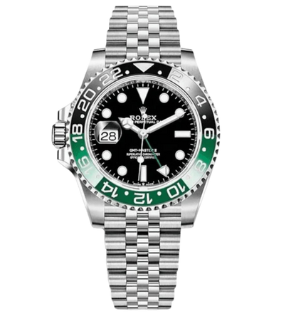 Rolex GMT-MASTER II SPRITE II Jubilé