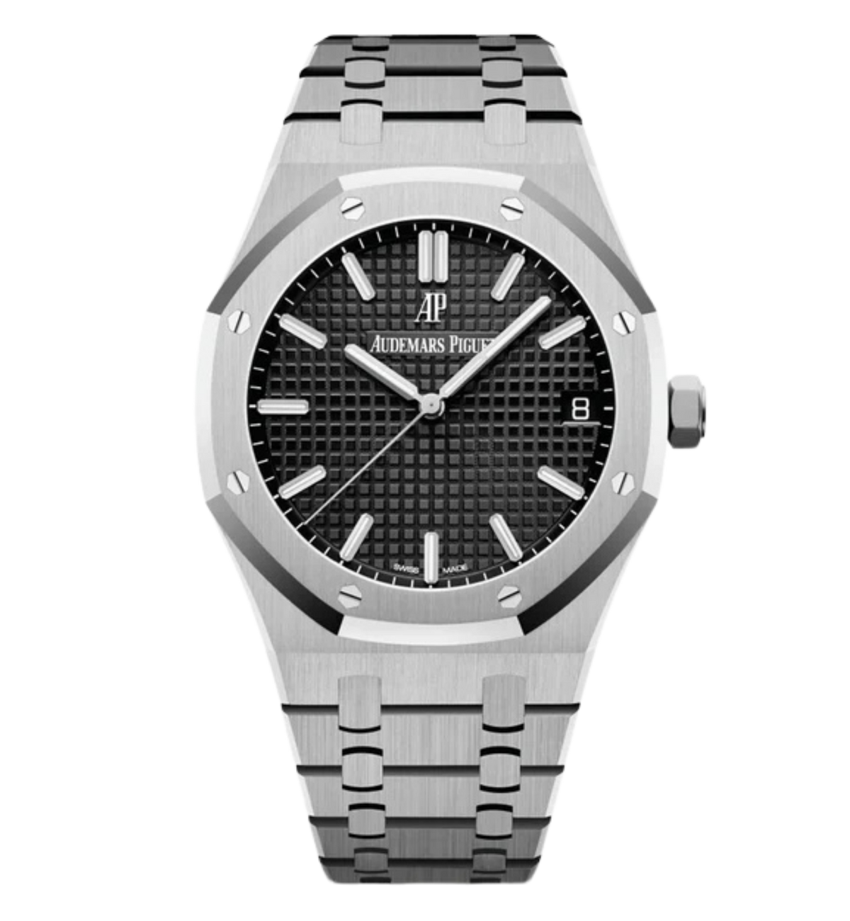 Audemars Royal Oak Fond Noir 41mm Homme