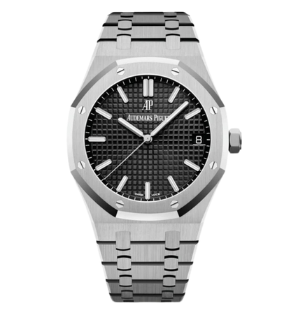 Audemars Royal Oak Fond Noir 41mm Homme