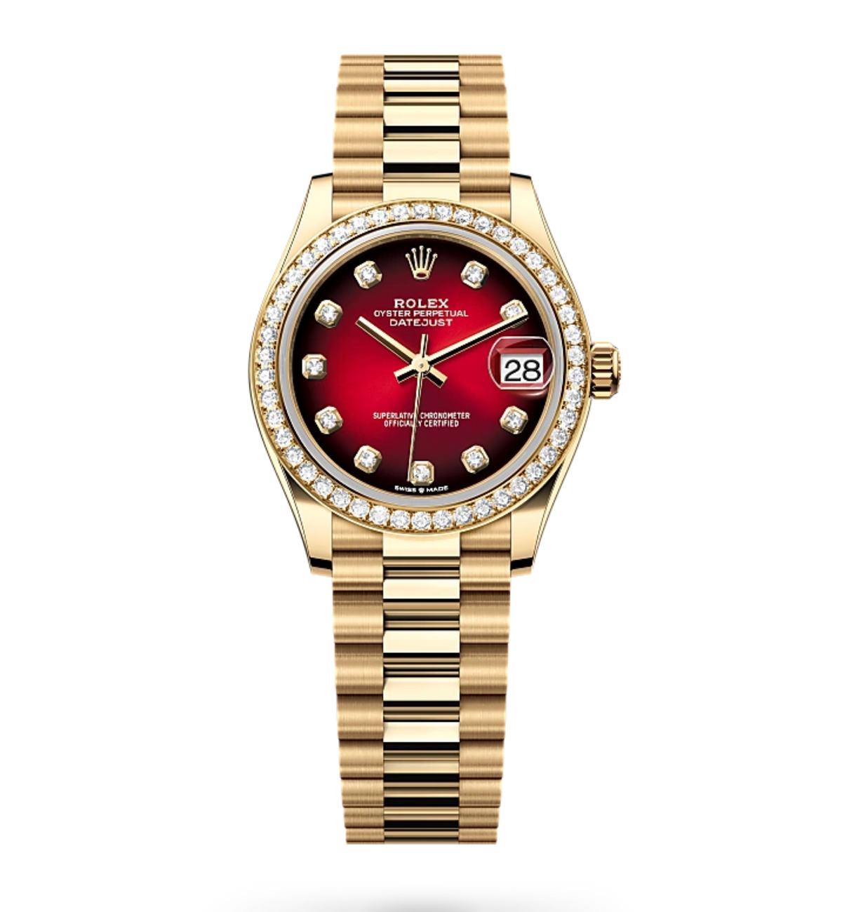Rolex Datejust 31