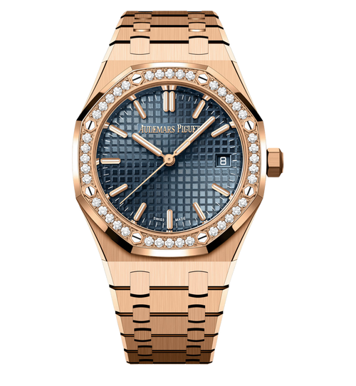 Royal Oak Self Winding 41mm - Rose Gold femmes