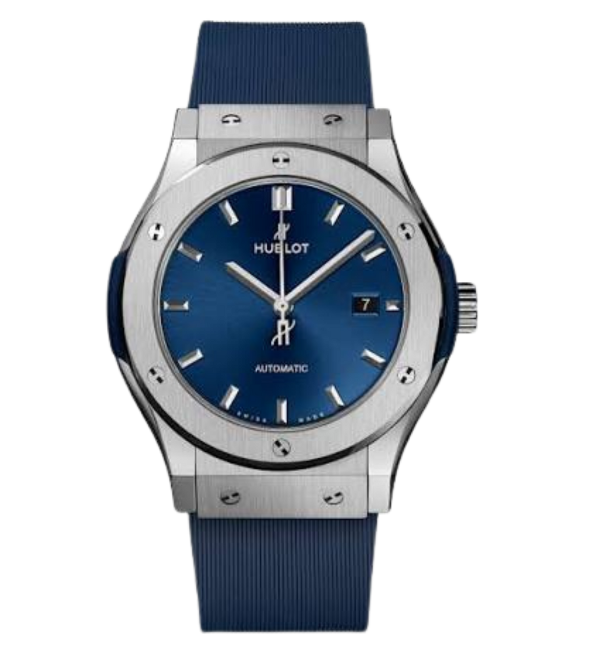 Hublot Hublot Classic Fusion Titanium Blue 42mm