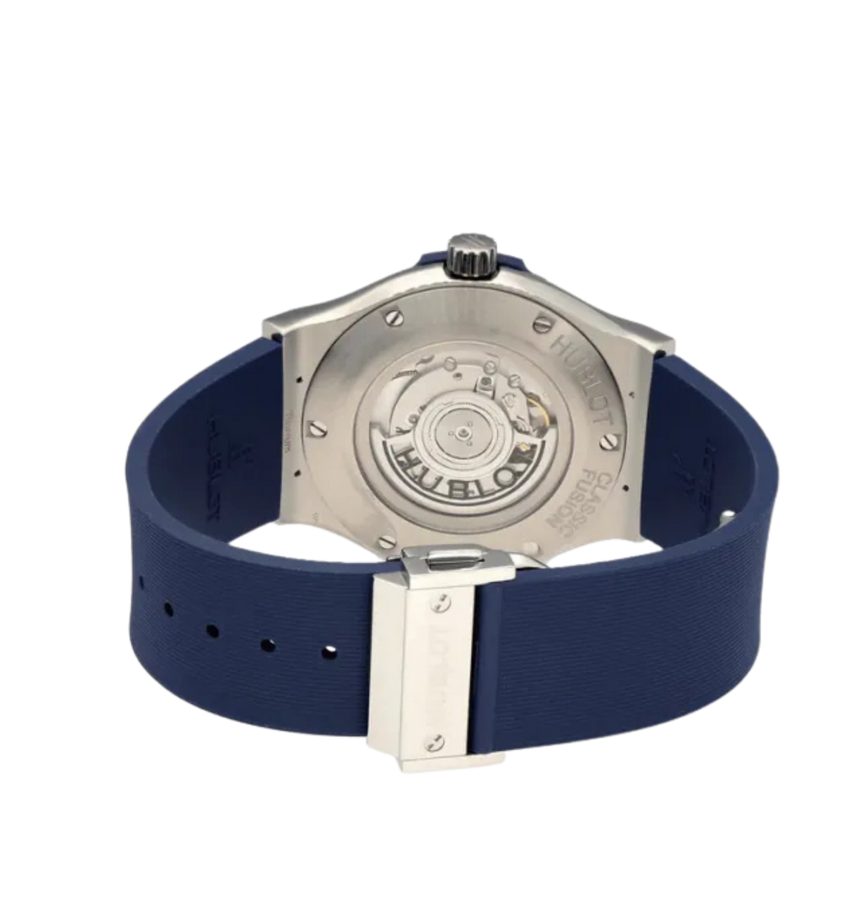 Hublot Hublot Classic Fusion Titanium Blue 42mm