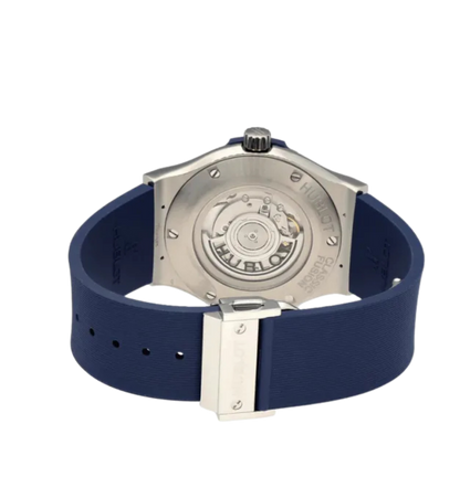 Hublot Hublot Classic Fusion Titanium Blue 42mm