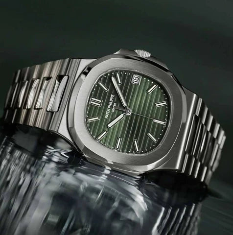 Patek Nautilus 5711 Olive Green