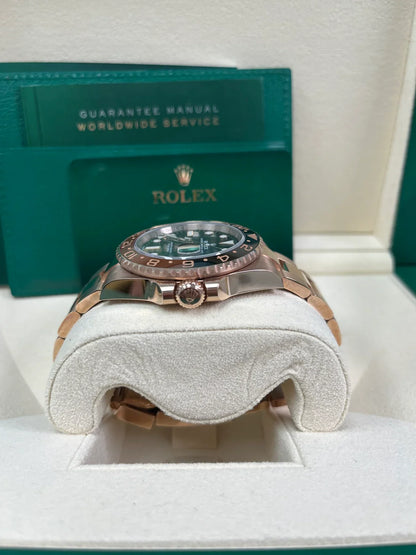 Rolex GMT-Master II "The Rootbeer" Oyster Bracelet
