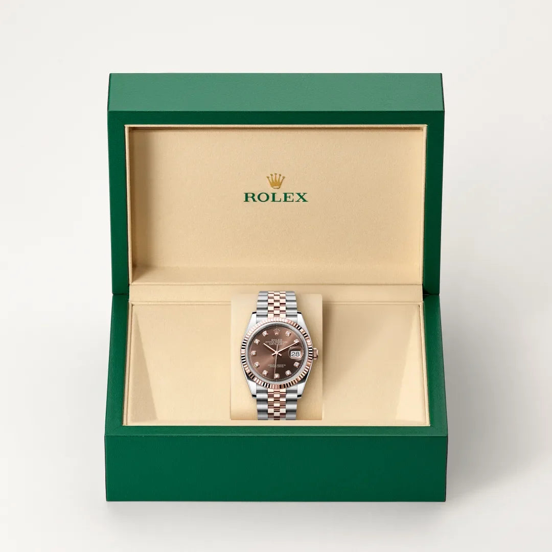 Rolex Datejust 41 Jubilee Bracelet