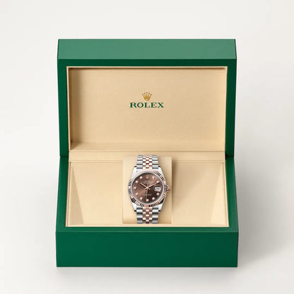 Rolex Datejust 41 Jubilee Bracelet