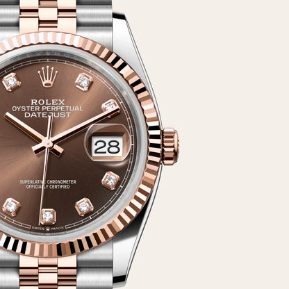 Rolex Datejust 41 Jubilee Bracelet