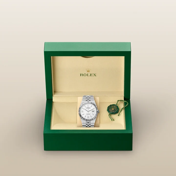 Rolex Land-Dweller