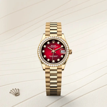 Rolex Datejust 31
