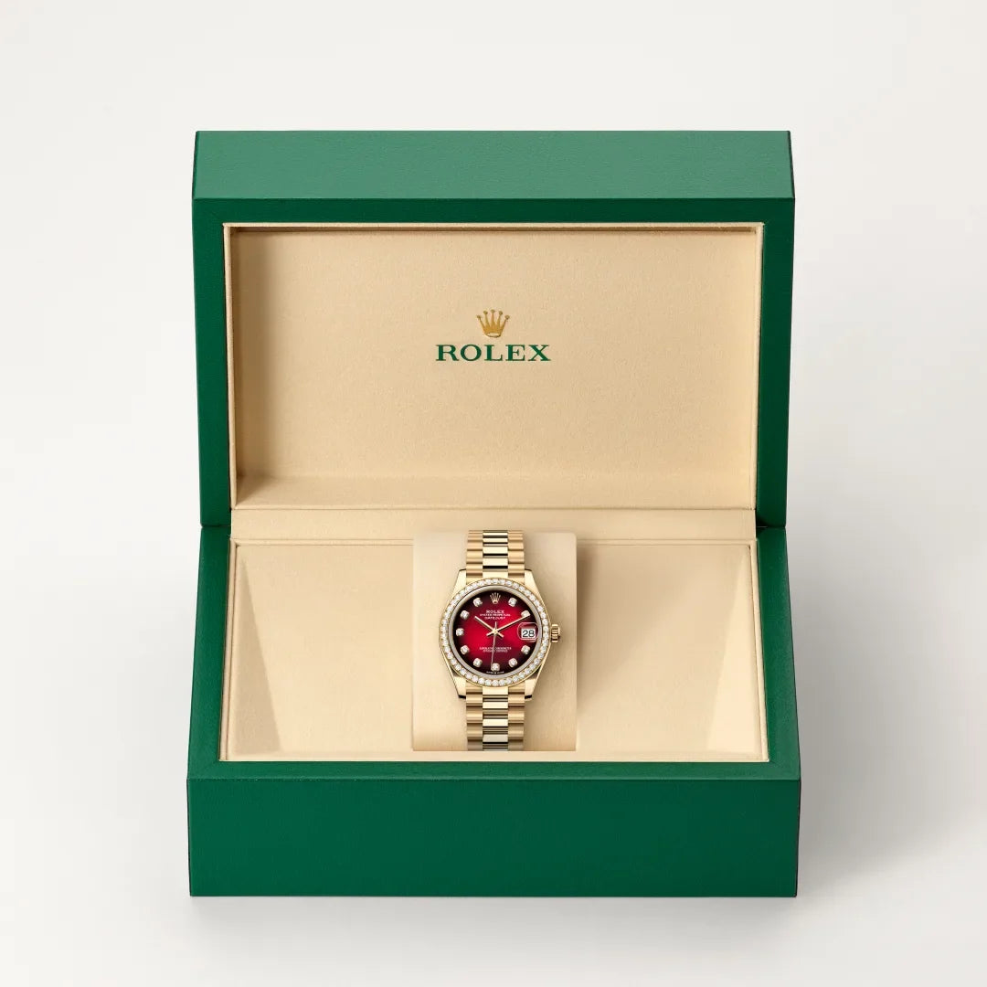Rolex Datejust 31