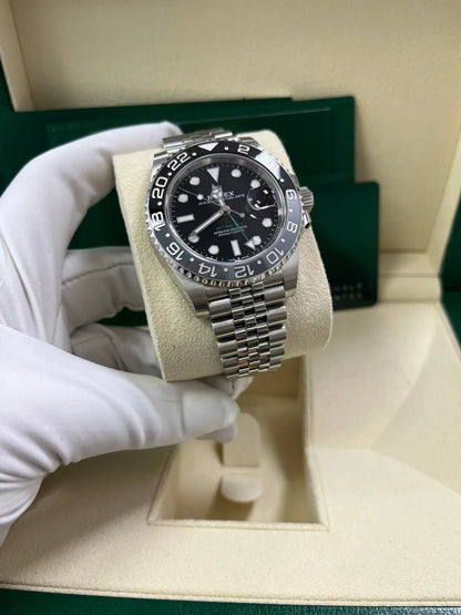 Rolex GMT-Master II Oyster Bracelet "Bruce Wayne"