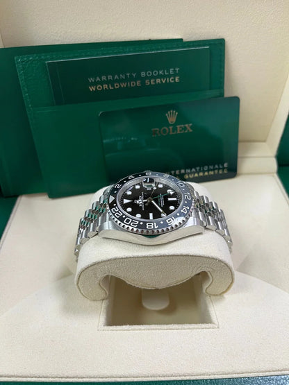 Rolex GMT-Master II Oyster Bracelet "Bruce Wayne"